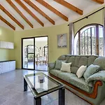 Villa Guzman - Antonio Calpe