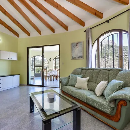 Vila Guzman - Antonio Calpe