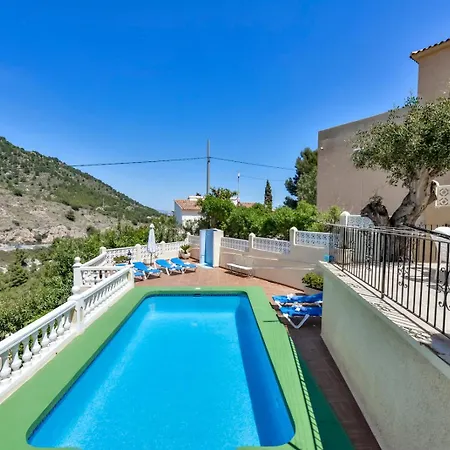 Vila Guzman - Antonio Calpe